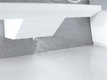 TOTO マンションリモデルWYシリーズKタイプ1317 にお取替え　世田谷区M様邸